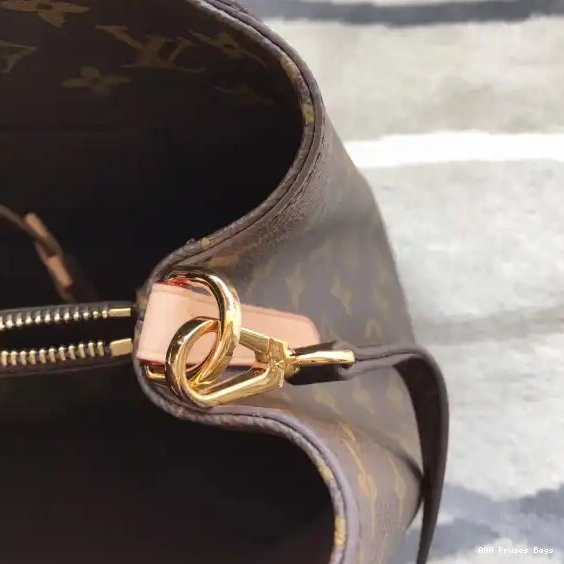 AAA Replica Ru Montaigne Bag Louis GM Vuitton 0630